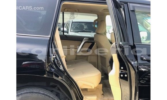 Buy Import Toyota Prado Black Car in Import - Dubai in Bomi County Buy Import Toyota Prado Black Car in Import - Dubai in Bomi County