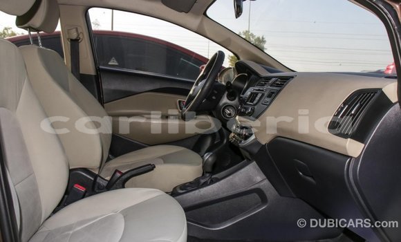 Buy Import Kia Rio Brown Car in Import - Dubai in Bomi County Buy Import Kia Rio Brown Car in Import - Dubai in Bomi County