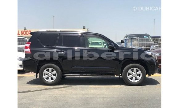 Buy Import Toyota Prado Black Car in Import - Dubai in Bomi County Buy Import Toyota Prado Black Car in Import - Dubai in Bomi County