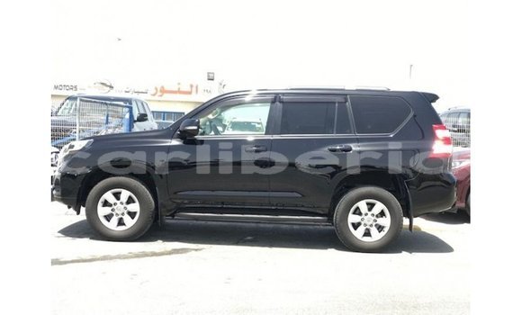 Buy Import Toyota Prado Black Car in Import - Dubai in Bomi County Buy Import Toyota Prado Black Car in Import - Dubai in Bomi County