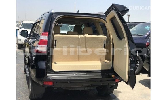 Buy Import Toyota Prado Black Car in Import - Dubai in Bomi County Buy Import Toyota Prado Black Car in Import - Dubai in Bomi County