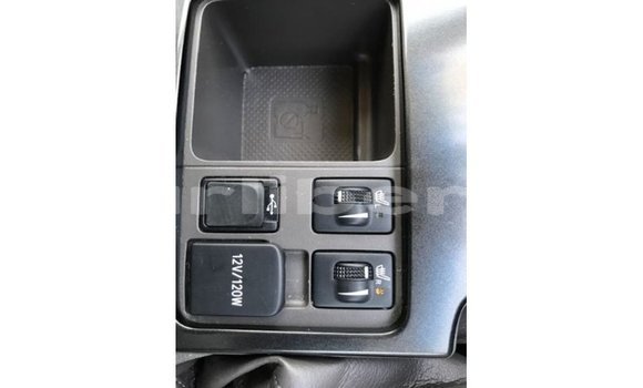 Buy Import Toyota Prado Black Car in Import - Dubai in Bomi County Buy Import Toyota Prado Black Car in Import - Dubai in Bomi County