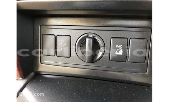 Buy Import Toyota Prado Black Car in Import - Dubai in Bomi County Buy Import Toyota Prado Black Car in Import - Dubai in Bomi County