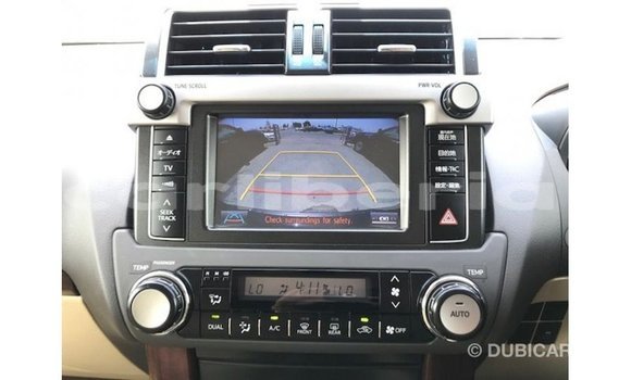 Buy Import Toyota Prado Black Car in Import - Dubai in Bomi County Buy Import Toyota Prado Black Car in Import - Dubai in Bomi County