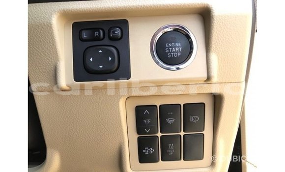 Buy Import Toyota Prado Black Car in Import - Dubai in Bomi County Buy Import Toyota Prado Black Car in Import - Dubai in Bomi County