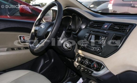 Buy Import Kia Rio Brown Car in Import - Dubai in Bomi County Buy Import Kia Rio Brown Car in Import - Dubai in Bomi County