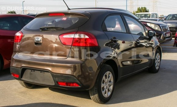 Buy Import Kia Rio Brown Car in Import - Dubai in Bomi County Buy Import Kia Rio Brown Car in Import - Dubai in Bomi County