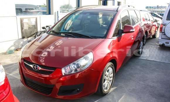 Buy Import JAC J3 (Tongyue,Tojoy) Red Car in Import - Dubai in Bomi County Buy Import JAC J3 (Tongyue,Tojoy) Red Car in Import - Dubai in Bomi County