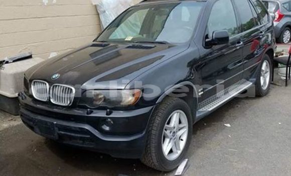 Buy Used BMW 5–Series Black Car in Monrovia in Montserrado County