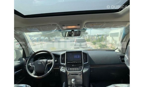 Buy Import Toyota Land Cruiser Black Car in Import - Dubai in Bomi County Buy Import Toyota Land Cruiser Black Car in Import - Dubai in Bomi County
