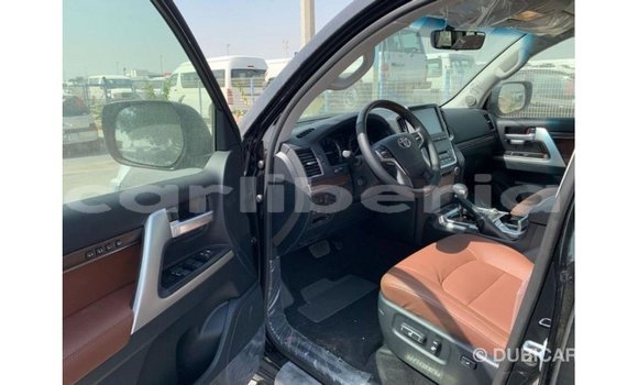Buy Import Toyota Land Cruiser Black Car in Import - Dubai in Bomi County Buy Import Toyota Land Cruiser Black Car in Import - Dubai in Bomi County