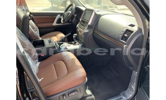 Buy Import Toyota Land Cruiser Black Car in Import - Dubai in Bomi County Buy Import Toyota Land Cruiser Black Car in Import - Dubai in Bomi County