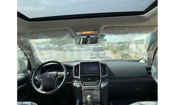 Buy Import Toyota Land Cruiser Black Car in Import - Dubai in Bomi County Buy Import Toyota Land Cruiser Black Car in Import - Dubai in Bomi County