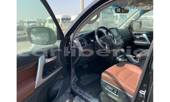 Buy Import Toyota Land Cruiser Black Car in Import - Dubai in Bomi County Buy Import Toyota Land Cruiser Black Car in Import - Dubai in Bomi County
