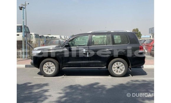 Buy Import Toyota Land Cruiser Black Car in Import - Dubai in Bomi County Buy Import Toyota Land Cruiser Black Car in Import - Dubai in Bomi County