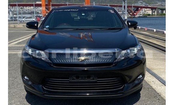Buy Import Toyota Harrier Black Car in Import - Dubai in Bomi County Buy Import Toyota Harrier Black Car in Import - Dubai in Bomi County