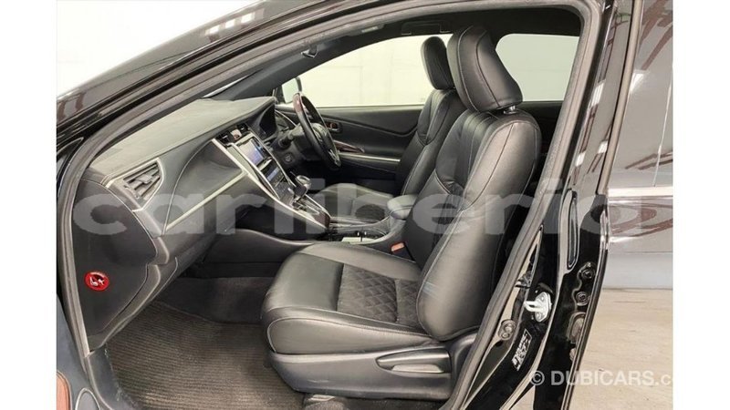 Big with watermark toyota harrier bomi county import dubai 3549