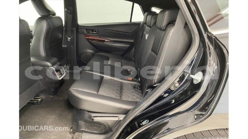 Big with watermark toyota harrier bomi county import dubai 3549