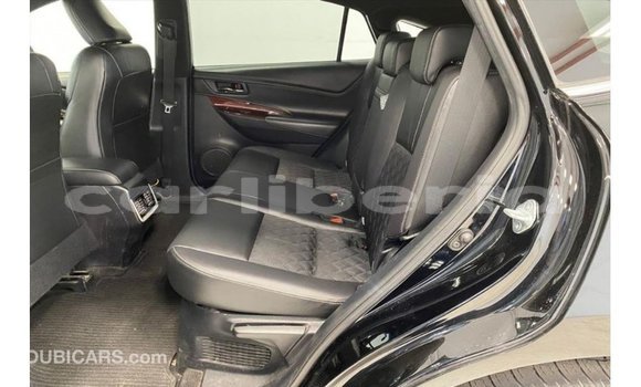 Buy Import Toyota Harrier Black Car in Import - Dubai in Bomi County Buy Import Toyota Harrier Black Car in Import - Dubai in Bomi County