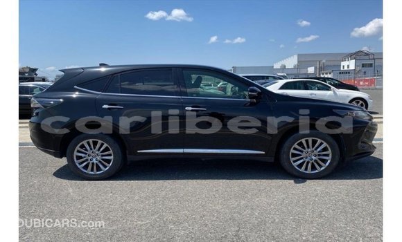 Buy Import Toyota Harrier Black Car in Import - Dubai in Bomi County Buy Import Toyota Harrier Black Car in Import - Dubai in Bomi County