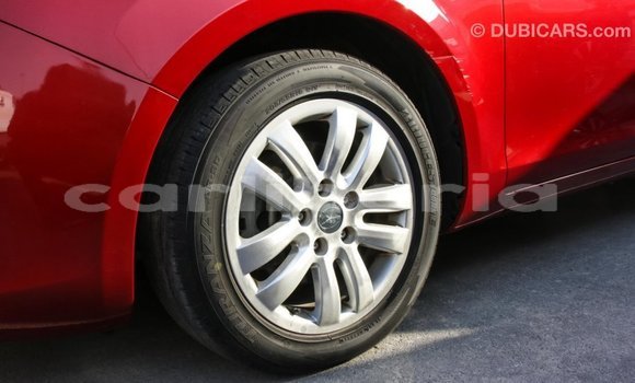 Buy Import JAC J3 (Tongyue,Tojoy) Red Car in Import - Dubai in Bomi County Buy Import JAC J3 (Tongyue,Tojoy) Red Car in Import - Dubai in Bomi County