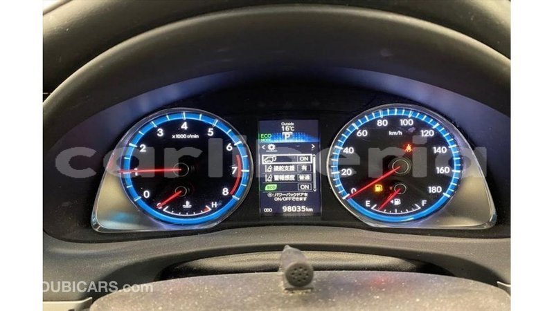 Big with watermark toyota harrier bomi county import dubai 3549