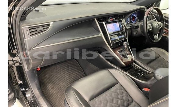 Buy Import Toyota Harrier Black Car in Import - Dubai in Bomi County Buy Import Toyota Harrier Black Car in Import - Dubai in Bomi County