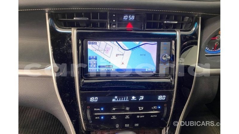 Big with watermark toyota harrier bomi county import dubai 3549