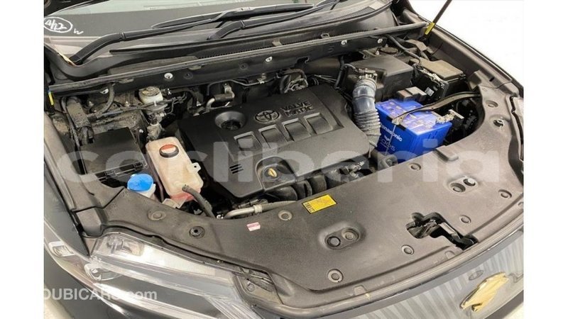 Big with watermark toyota harrier bomi county import dubai 3549