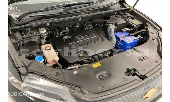Buy Import Toyota Harrier Black Car in Import - Dubai in Bomi County Buy Import Toyota Harrier Black Car in Import - Dubai in Bomi County