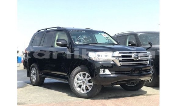 Buy Import Toyota Land Cruiser Black Car in Import - Dubai in Bomi County Buy Import Toyota Land Cruiser Black Car in Import - Dubai in Bomi County