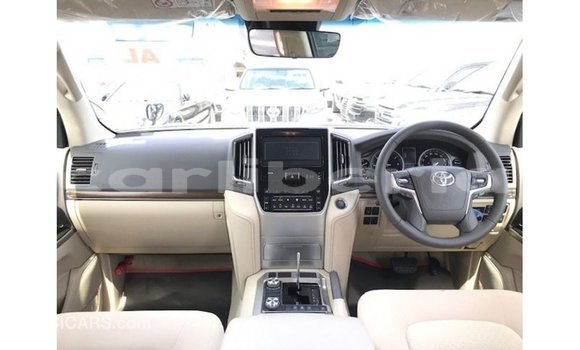 Buy Import Toyota Land Cruiser Black Car in Import - Dubai in Bomi County Buy Import Toyota Land Cruiser Black Car in Import - Dubai in Bomi County