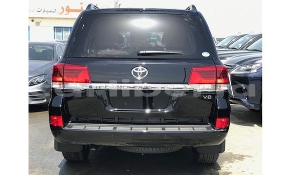 Buy Import Toyota Land Cruiser Black Car in Import - Dubai in Bomi County Buy Import Toyota Land Cruiser Black Car in Import - Dubai in Bomi County