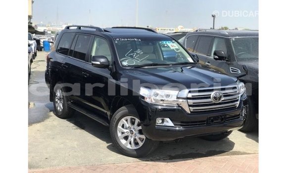 Buy Import Toyota Land Cruiser Black Car in Import - Dubai in Bomi County Buy Import Toyota Land Cruiser Black Car in Import - Dubai in Bomi County