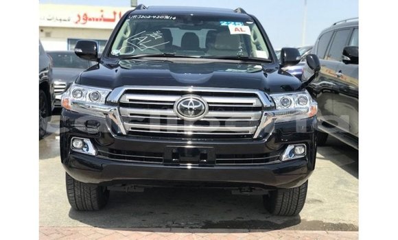 Buy Import Toyota Land Cruiser Black Car in Import - Dubai in Bomi County Buy Import Toyota Land Cruiser Black Car in Import - Dubai in Bomi County