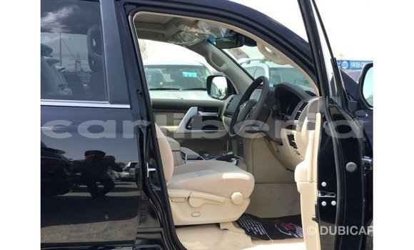 Buy Import Toyota Land Cruiser Black Car in Import - Dubai in Bomi County Buy Import Toyota Land Cruiser Black Car in Import - Dubai in Bomi County