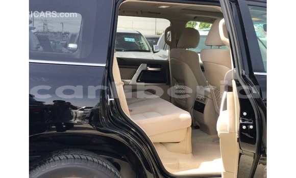 Buy Import Toyota Land Cruiser Black Car in Import - Dubai in Bomi County Buy Import Toyota Land Cruiser Black Car in Import - Dubai in Bomi County