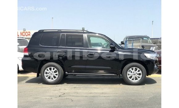 Buy Import Toyota Land Cruiser Black Car in Import - Dubai in Bomi County Buy Import Toyota Land Cruiser Black Car in Import - Dubai in Bomi County