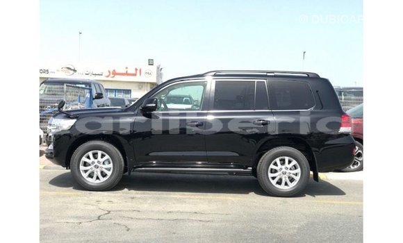 Buy Import Toyota Land Cruiser Black Car in Import - Dubai in Bomi County Buy Import Toyota Land Cruiser Black Car in Import - Dubai in Bomi County