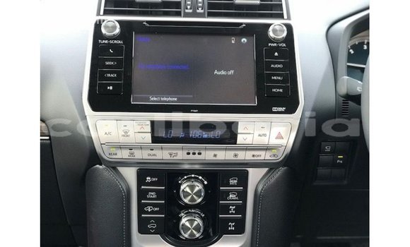 Buy Import Toyota Prado Other Car in Import - Dubai in Bomi County Buy Import Toyota Prado Other Car in Import - Dubai in Bomi County