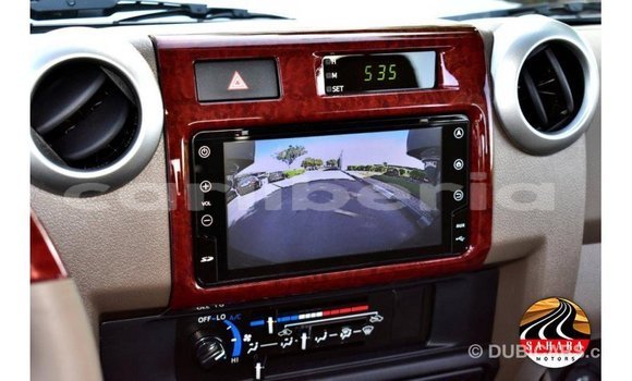Buy Import Toyota Land Cruiser Other Car in Import - Dubai in Bomi County Buy Import Toyota Land Cruiser Other Car in Import - Dubai in Bomi County