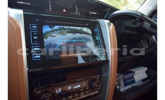 Acheter Import Voiture Toyota Fortuner Noir à Import - Dubai, Comté de Bomi Acheter Import Voiture Toyota Fortuner Noir à Import - Dubai, Comté de Bomi