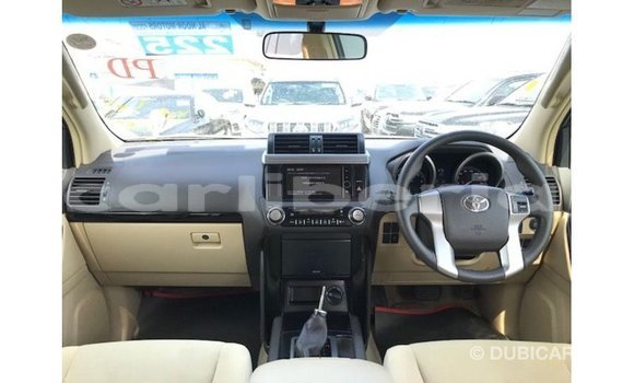 Buy Import Toyota Prado White Car in Import - Dubai in Bomi County Buy Import Toyota Prado White Car in Import - Dubai in Bomi County