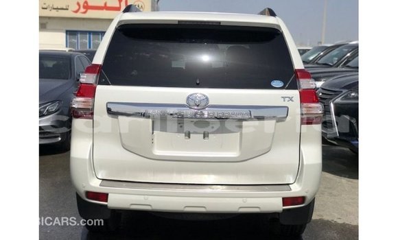 Buy Import Toyota Prado White Car in Import - Dubai in Bomi County Buy Import Toyota Prado White Car in Import - Dubai in Bomi County