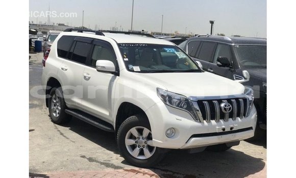 Buy Import Toyota Prado White Car in Import - Dubai in Bomi County Buy Import Toyota Prado White Car in Import - Dubai in Bomi County
