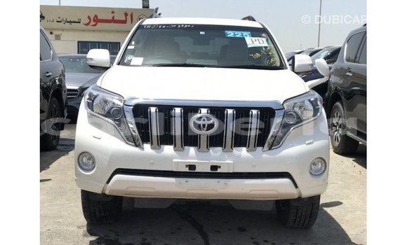 Buy Import Toyota Prado White Car in Import - Dubai in Bomi County Buy Import Toyota Prado White Car in Import - Dubai in Bomi County