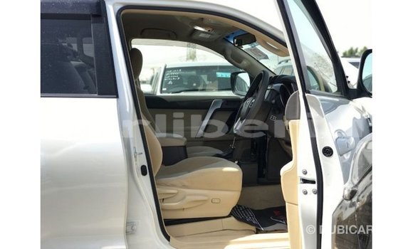 Buy Import Toyota Prado White Car in Import - Dubai in Bomi County Buy Import Toyota Prado White Car in Import - Dubai in Bomi County