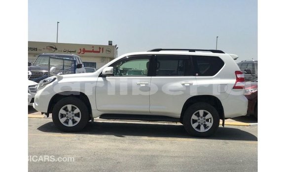 Buy Import Toyota Prado White Car in Import - Dubai in Bomi County Buy Import Toyota Prado White Car in Import - Dubai in Bomi County