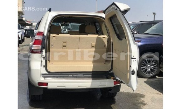 Buy Import Toyota Prado White Car in Import - Dubai in Bomi County Buy Import Toyota Prado White Car in Import - Dubai in Bomi County