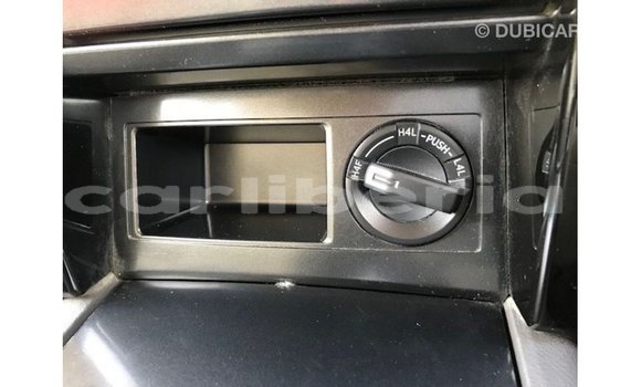 Buy Import Toyota Prado White Car in Import - Dubai in Bomi County Buy Import Toyota Prado White Car in Import - Dubai in Bomi County